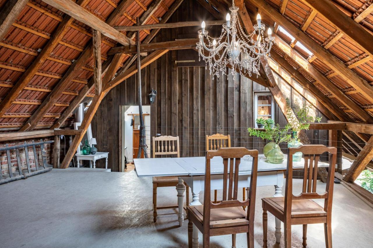 Kleiner Hof Rosenrot Apartment Endingen am Kaiserstuhl Bagian luar foto