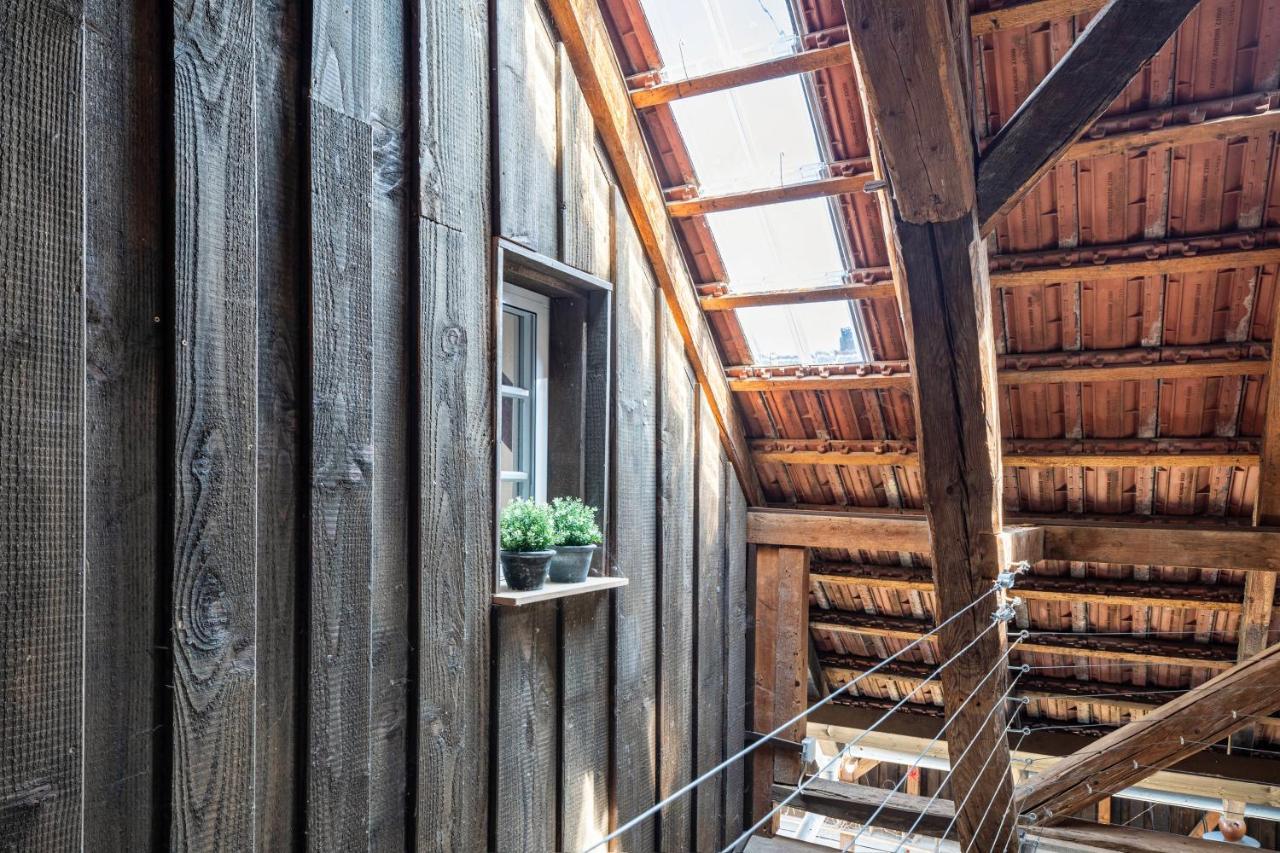 Kleiner Hof Rosenrot Apartment Endingen am Kaiserstuhl Bagian luar foto