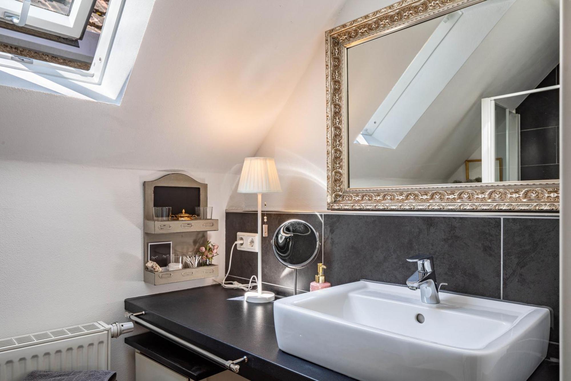 Kleiner Hof Rosenrot Apartment Endingen am Kaiserstuhl Bagian luar foto